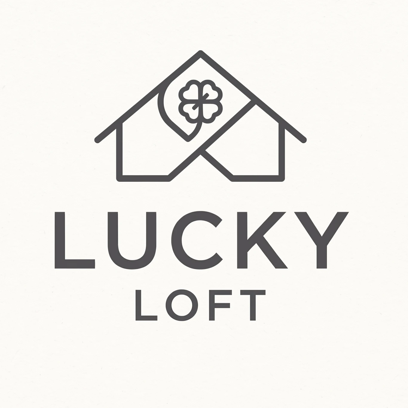 Lucky Loft Logo
